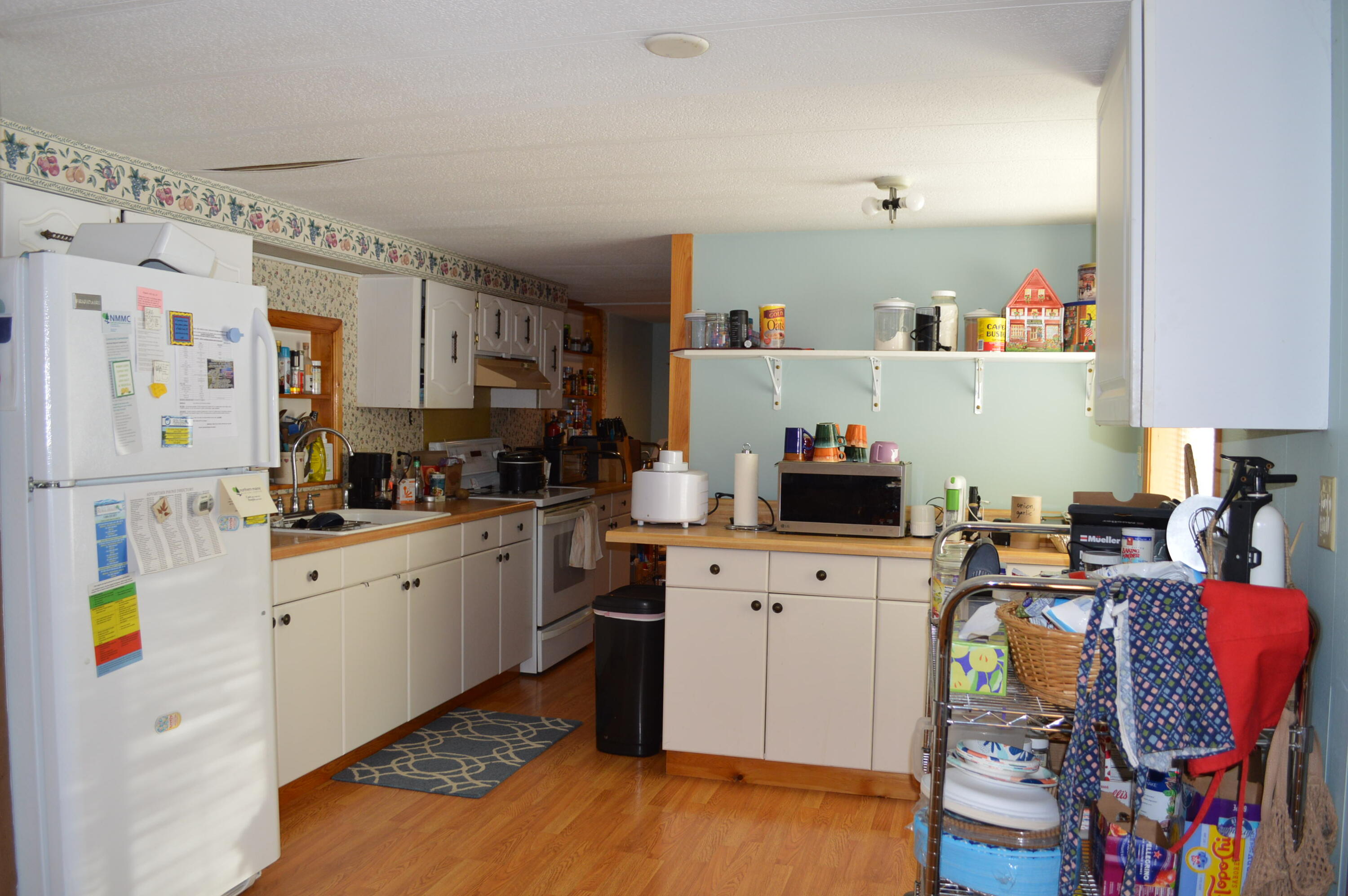 48 Thibeault Road New Canada, ME 04743 - Photo 15 of 22 kitchen