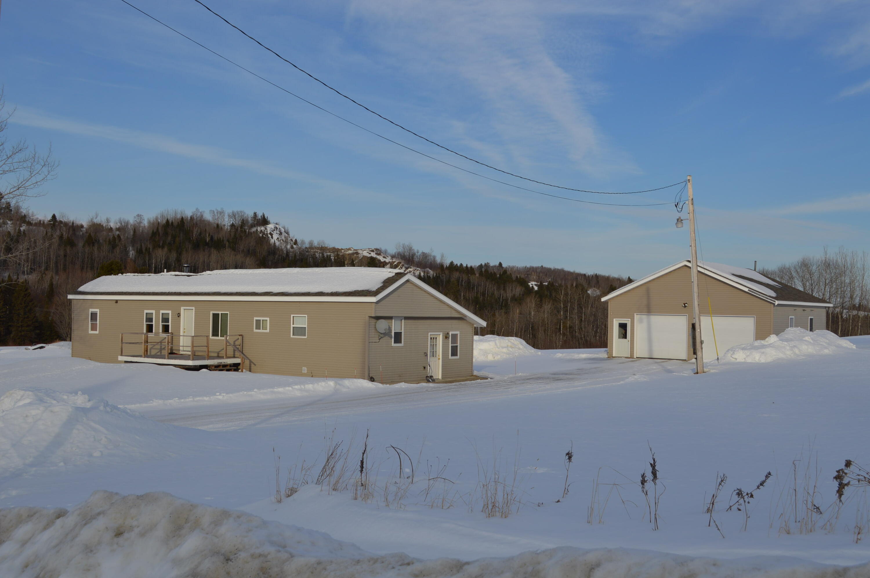48 Thibeault Road New Canada, ME 04743 - Photo 2 of 22 House
