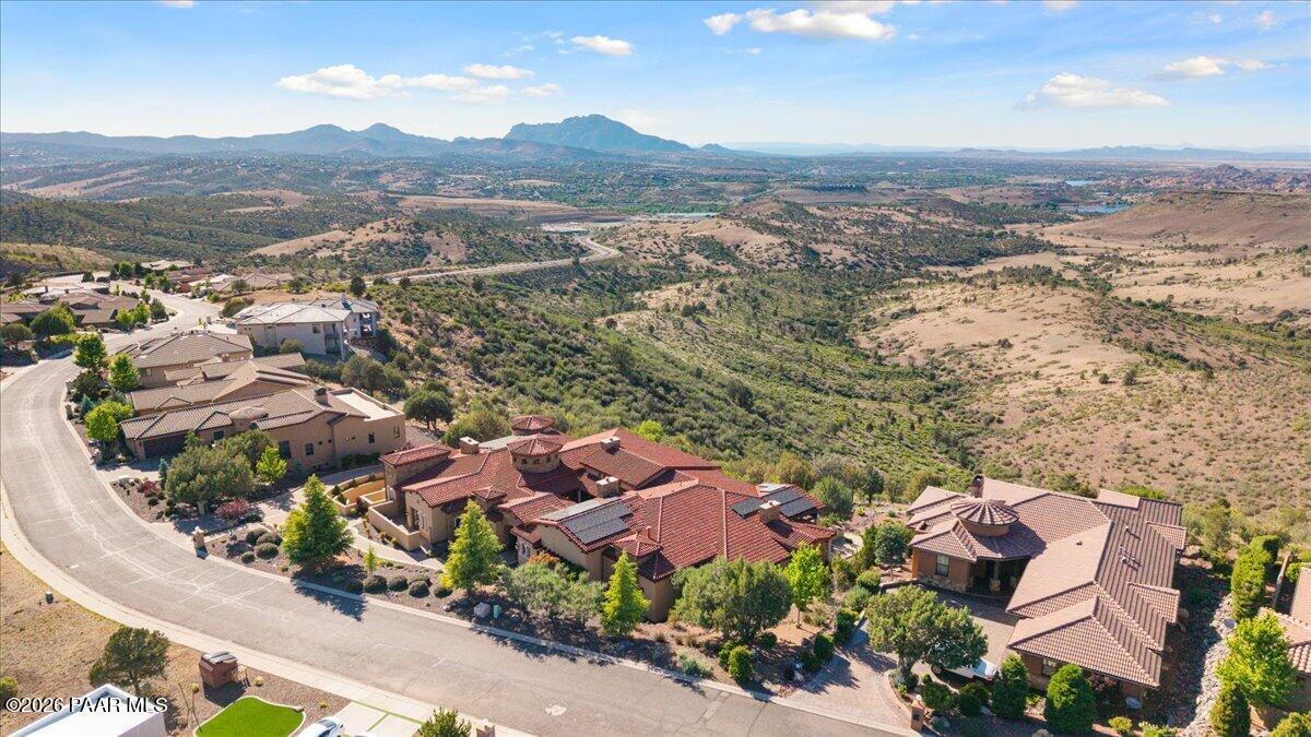 3350 Bar-Circle-A Road Prescott, AZ 86301 - Photo 177 of 181 183-Aerial View