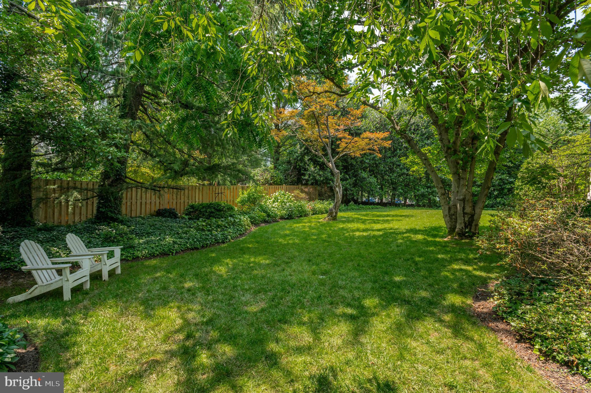 6515 Brookville Road Chevy Chase, MD 20815 - Photo 28 of 33 a view of a house with a yard