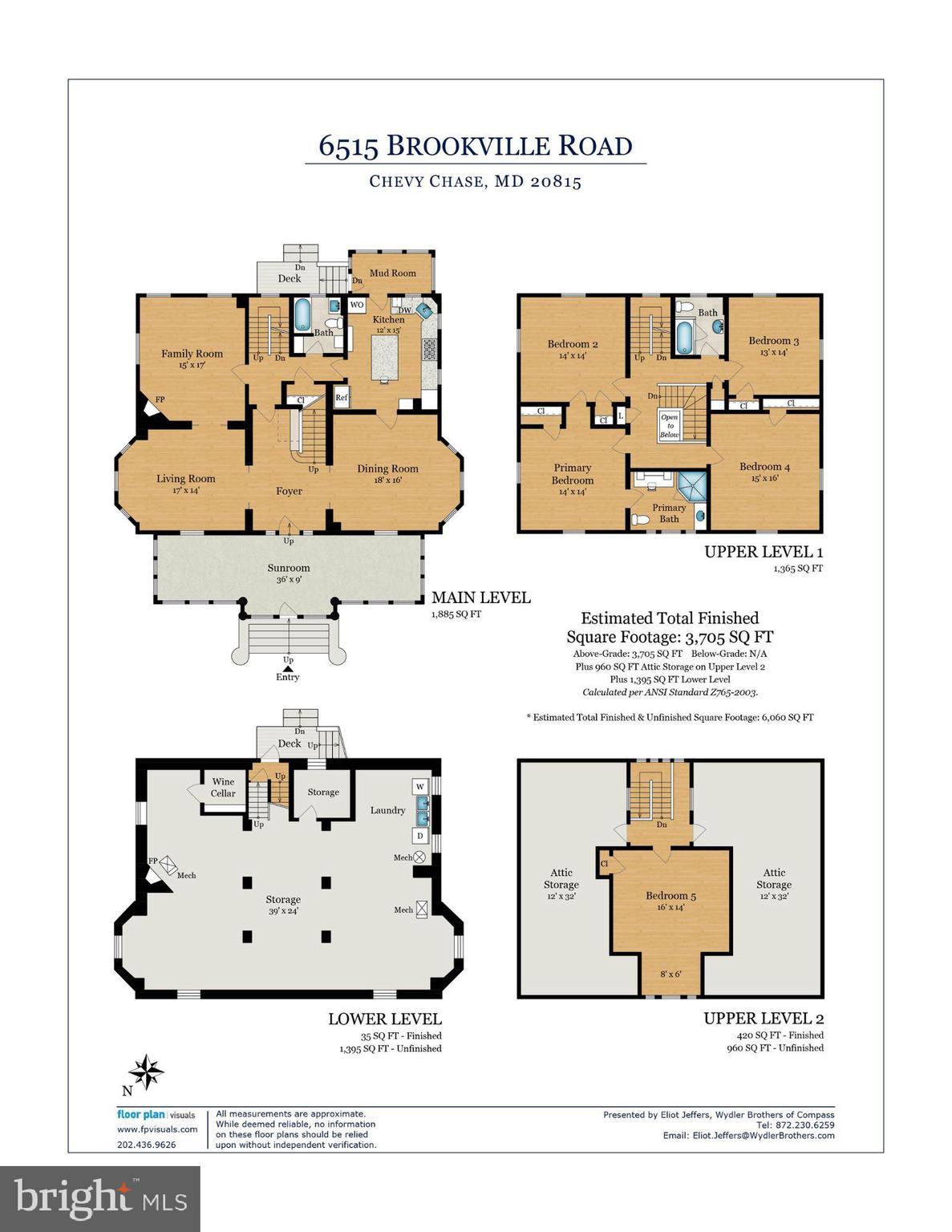 6515 Brookville Road Chevy Chase, MD 20815 - Photo 32 of 33 unknown