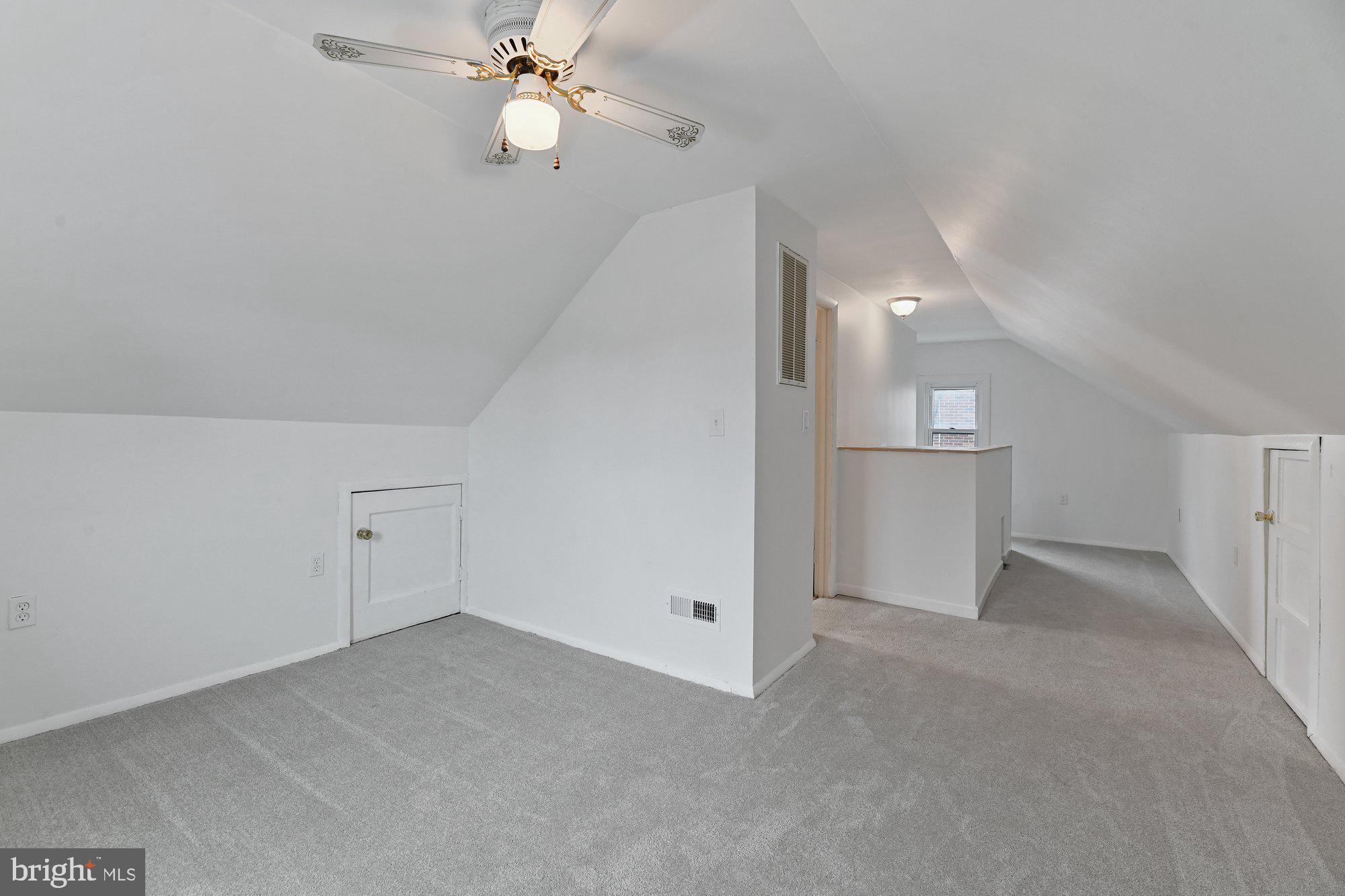 4 Plateau Road Baltimore, MD 21221 - Photo 14 of 19 an empty room with closet and windows