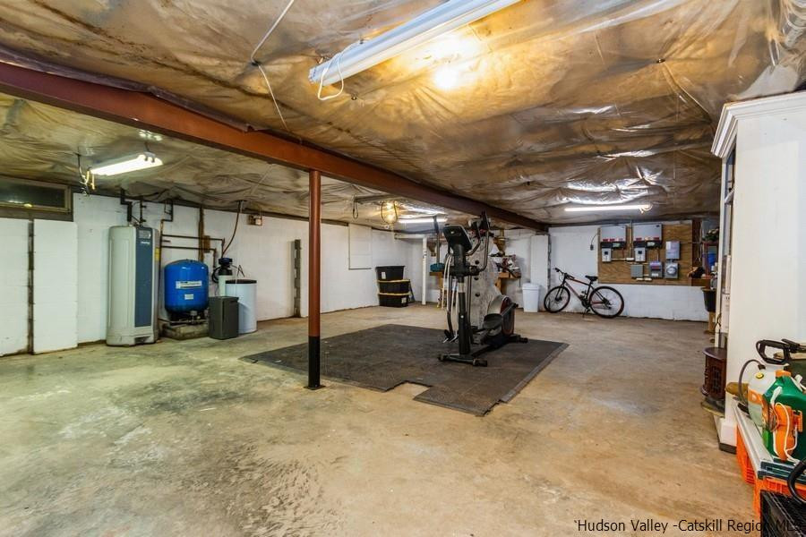 37 Michael Drive Cottekill, NY 12419 - Photo 22 of 30 a view of a bike garage