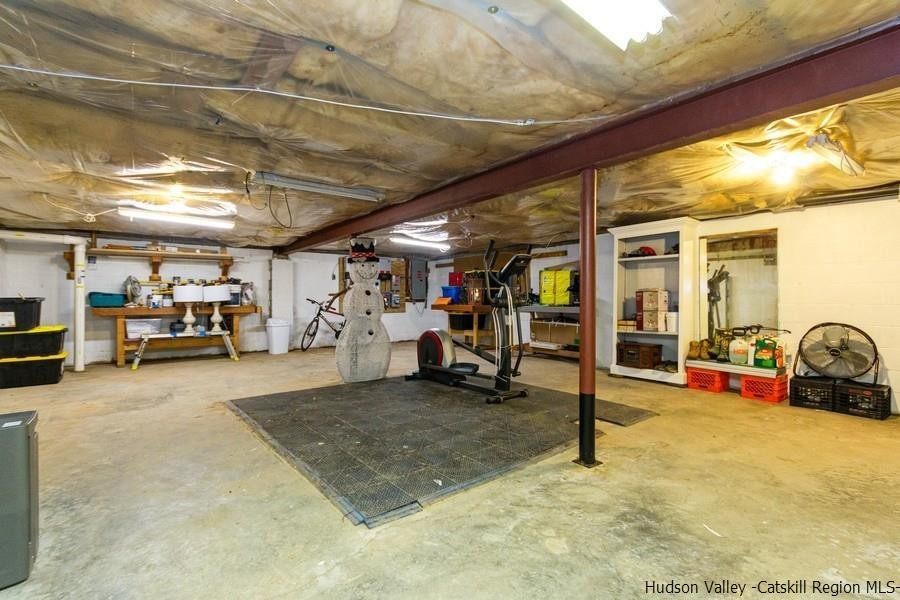 37 Michael Drive Cottekill, NY 12419 - Photo 23 of 30 a view of parking garage with cars