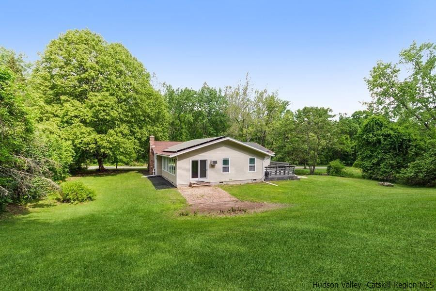 37 Michael Drive Cottekill, NY 12419 - Photo 27 of 30 a house that is sitting in the grass