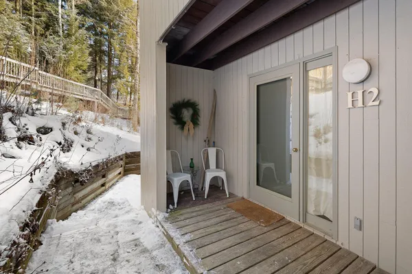 $309,999 | 1075 Butternut Hill Road, Unit H2, Waitsfield, VT 05673