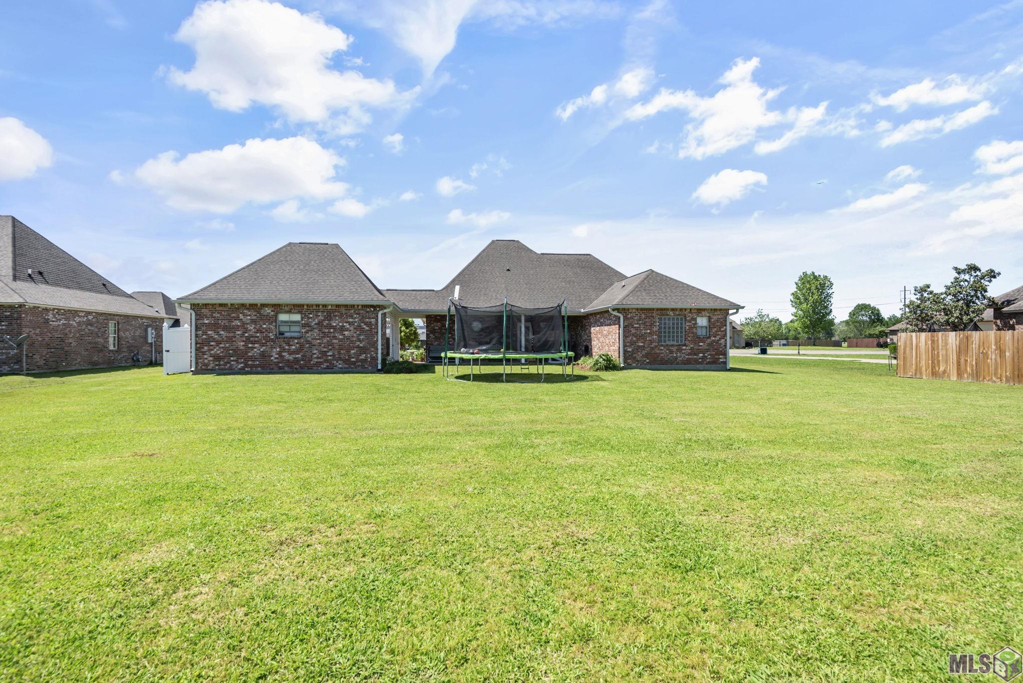 6755 River Run Court Addis, LA 70710 - Photo 12 of 12 Back Yard