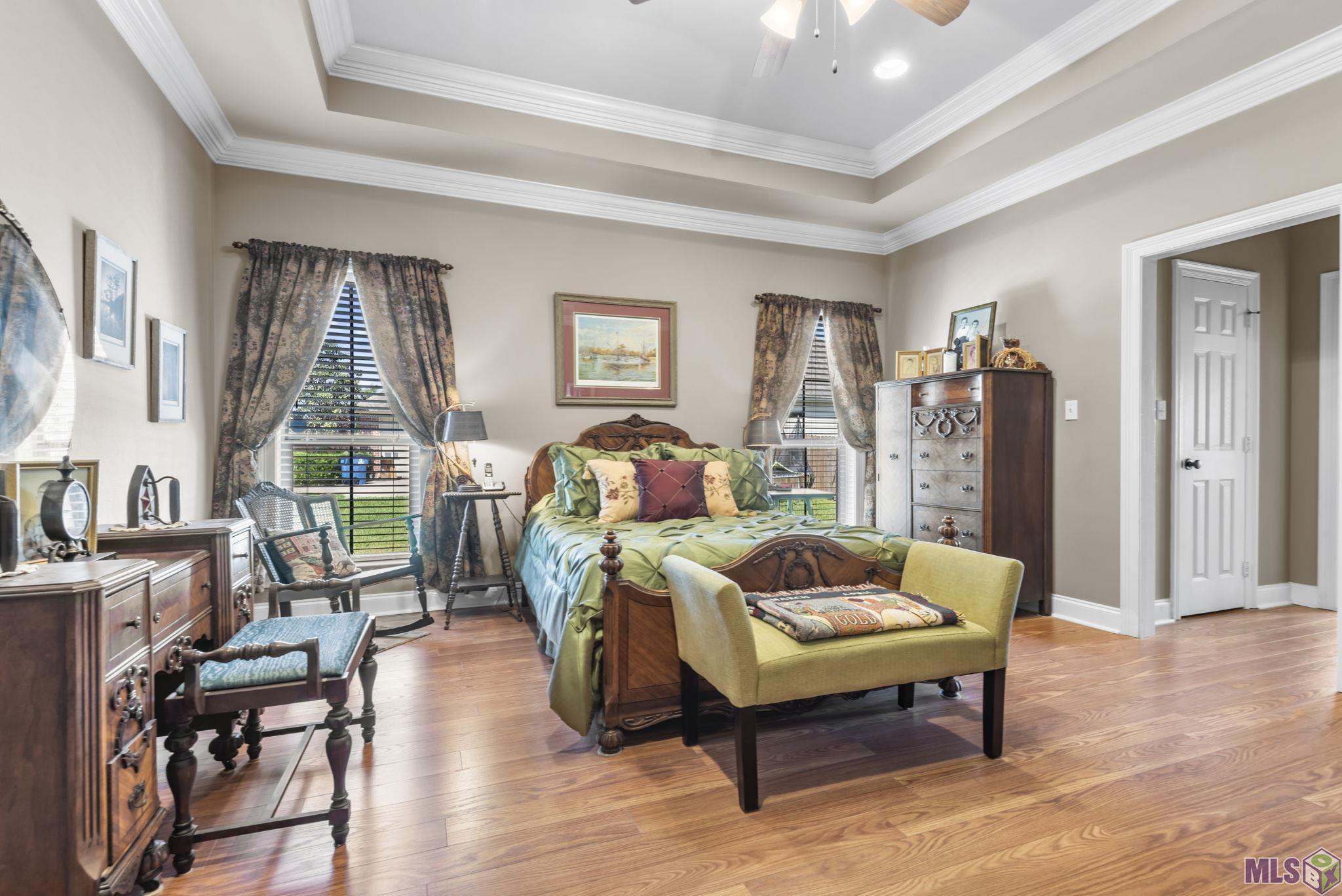 6755 River Run Court Addis, LA 70710 - Photo 7 of 12 Primary Bedroom