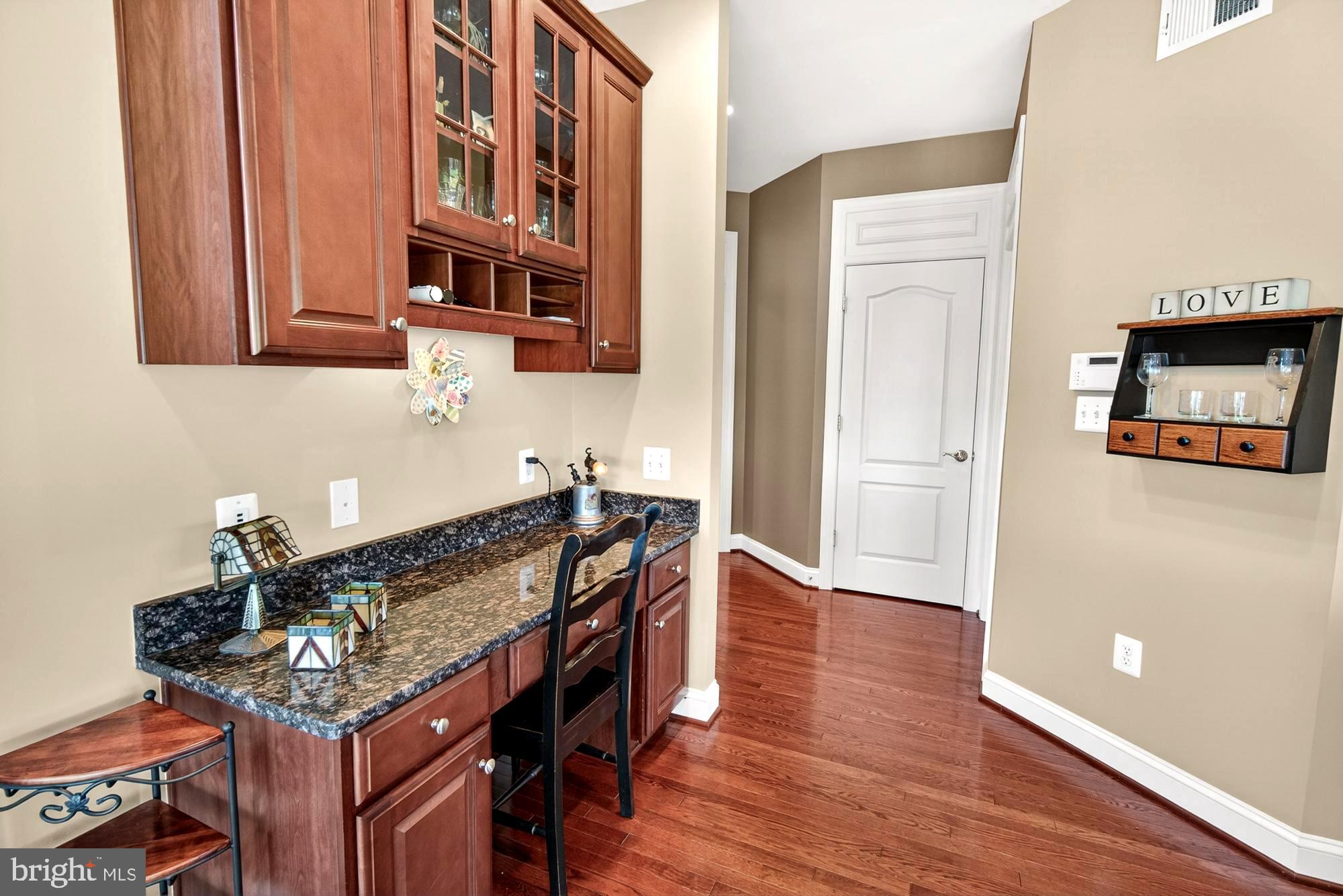 15512 Mount Nebo Road Poolesville, MD 20837 - Photo 54 of 125 Work area in kitchen