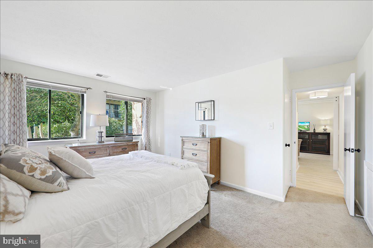 13907 Sand Dune Road, Unit 2A Ocean City, MD 21842 - Photo 13 of 27 Primary bedroom