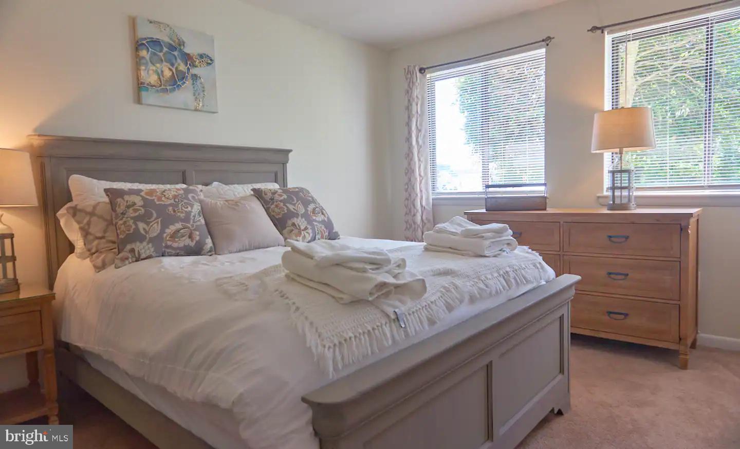 13907 Sand Dune Road, Unit 2A Ocean City, MD 21842 - Photo 14 of 27 Primary bedroom
