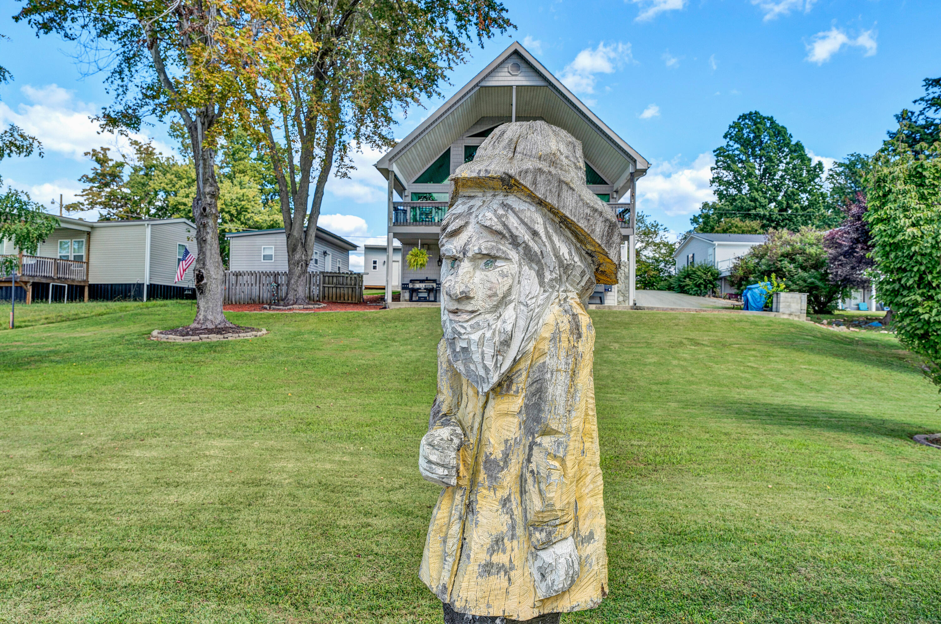 337 Emerald Point Penhook, VA 24137 - Photo 61 of 77 Lake