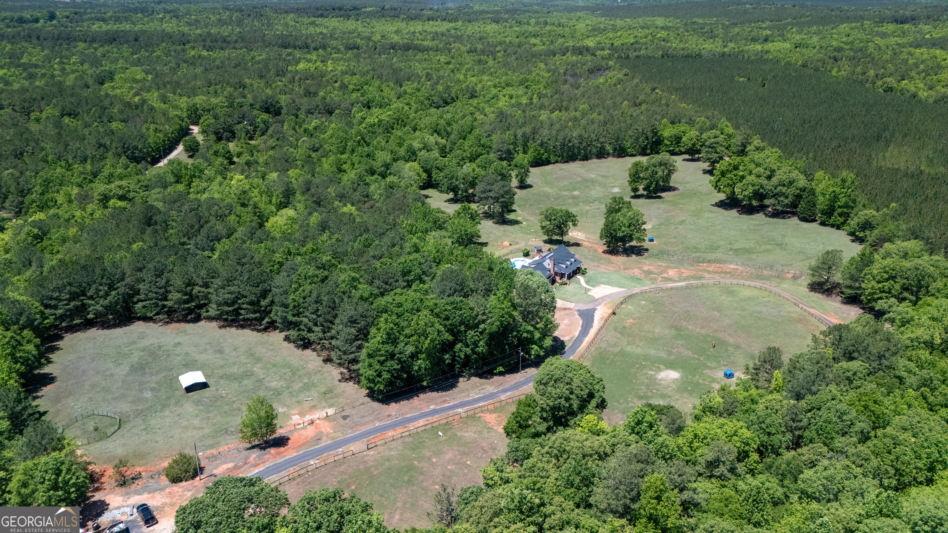 529 Floyd Road Pine Mountain, GA 31822 - Photo 113 of 116