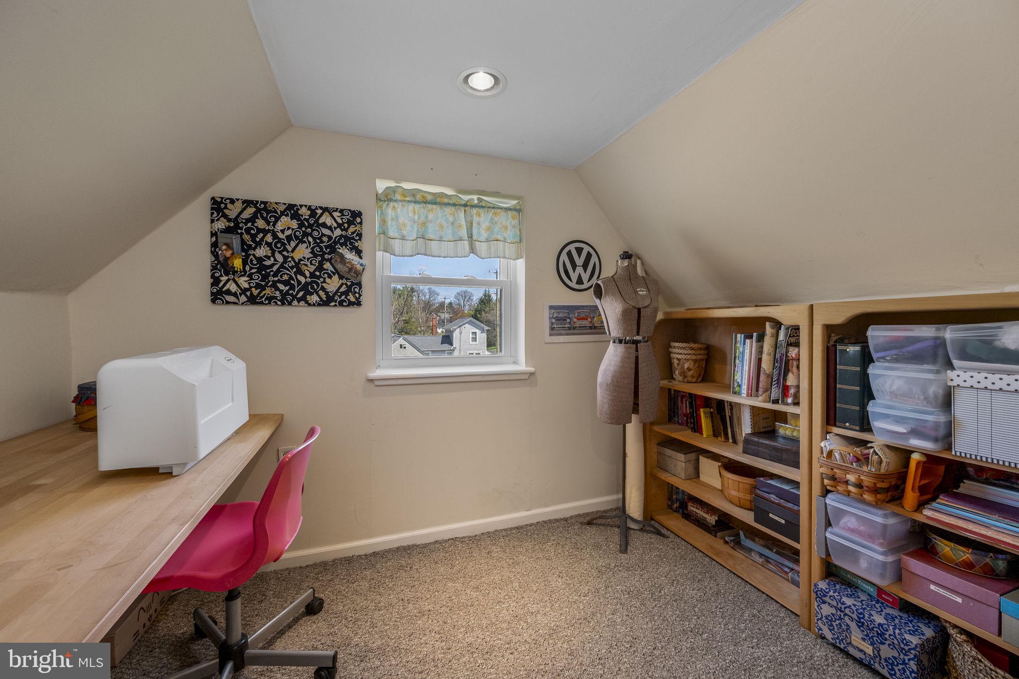 397 North Pleasantview Road Pottstown, PA 19464 - Photo 19 of 28 Bonus Room/Office/Flex Room