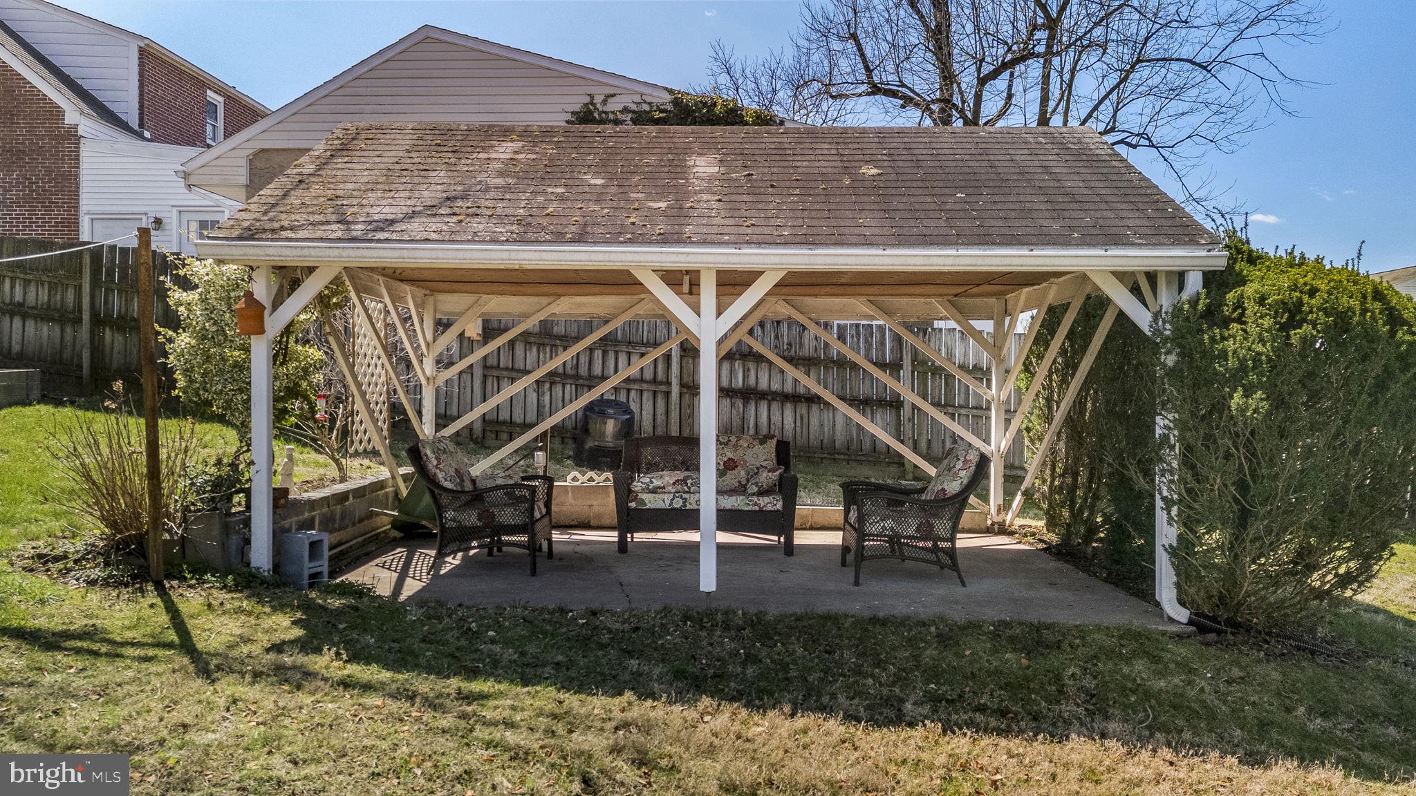 397 North Pleasantview Road Pottstown, PA 19464 - Photo 20 of 28 Pavilion/Patio