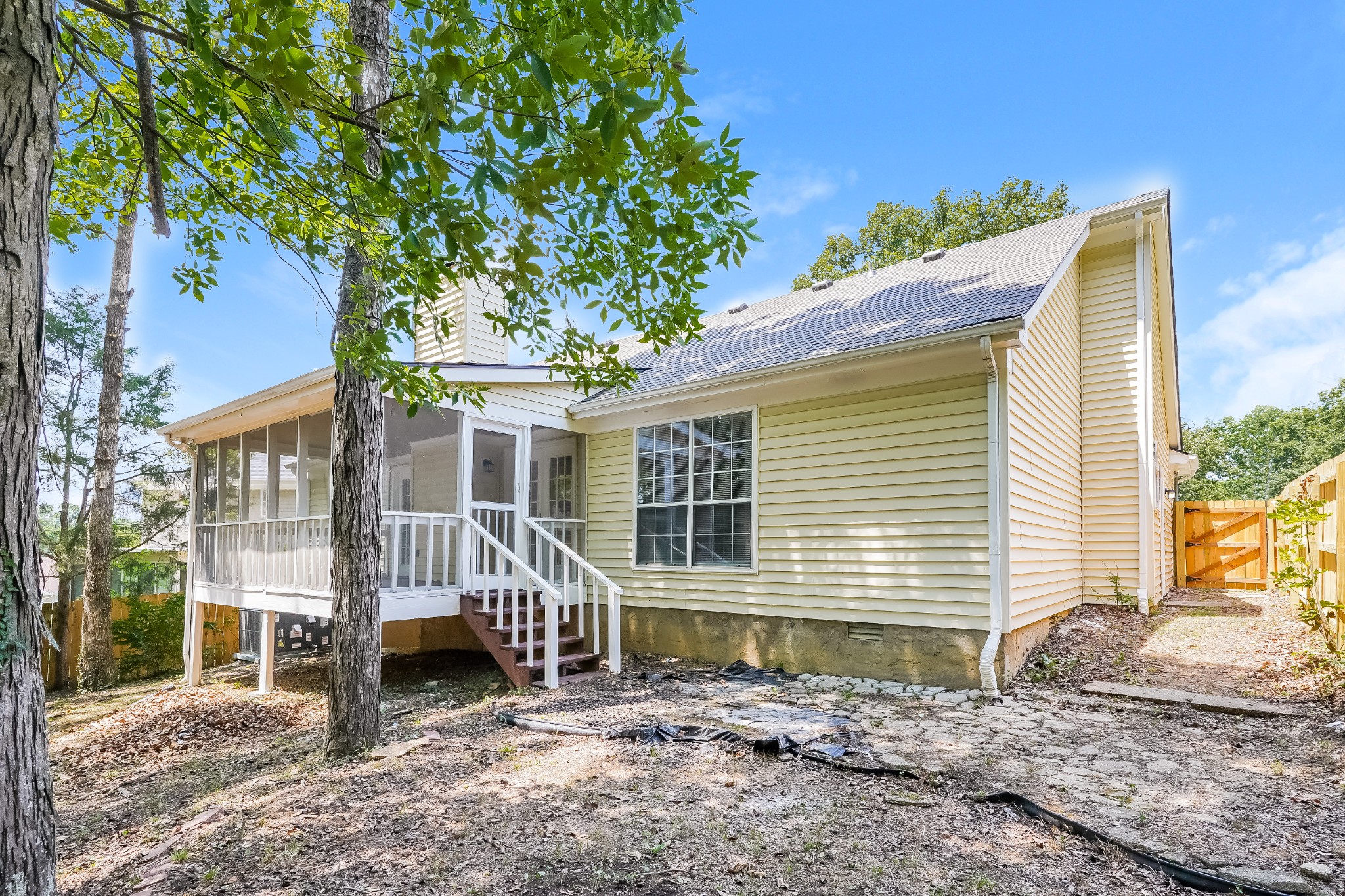 1204 Curran Court Antioch, TN 37013 - Photo 15 of 16 a view of a house with a yard