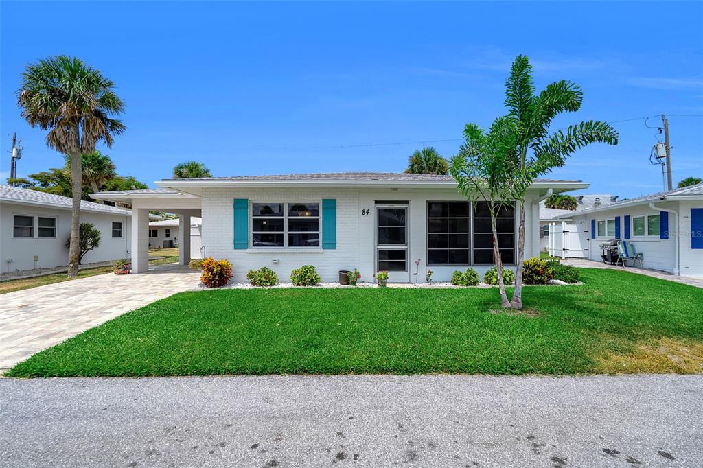 1977 Beach Road, Unit 84 Englewood, FL 34223 - Photo 1 of 44