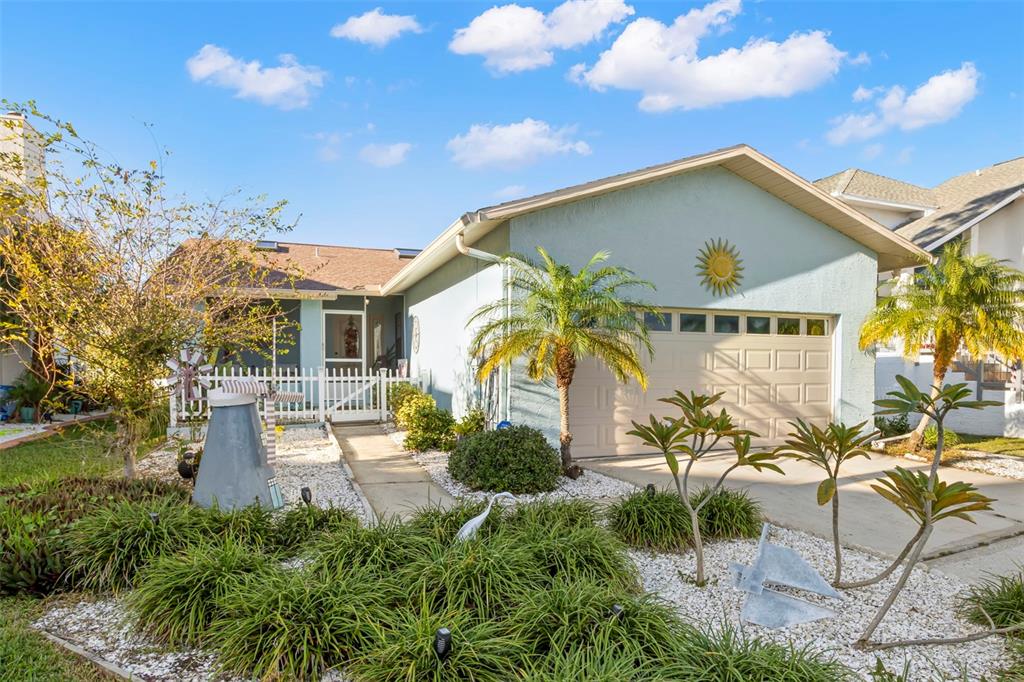 6445 Drake Court New Port Richey, FL 34652 - Photo 1 of 1 Front View