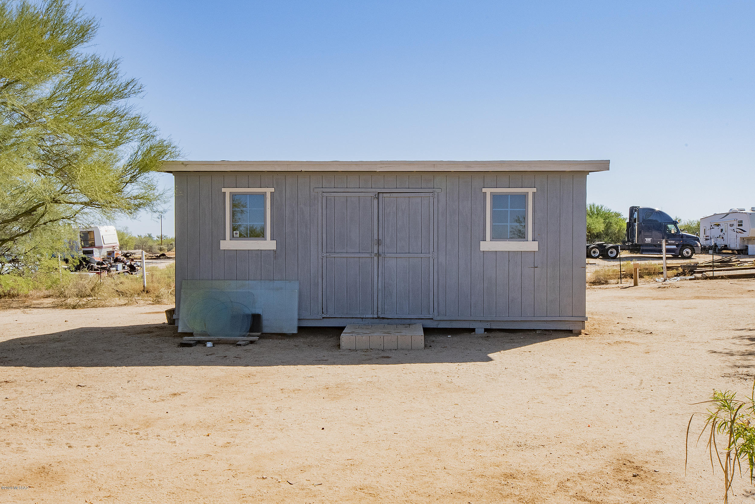 15681 West Chumblers Road Tucson, AZ 85736 - Photo 27 of 32