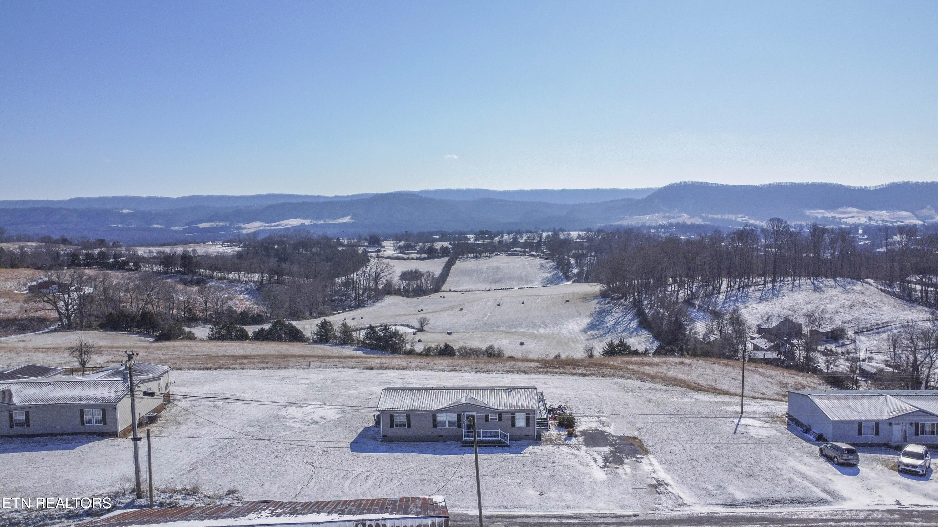 758 Grassy Hollow Road Tazewell, TN 37879 - Photo 14 of 51 drone 8_1