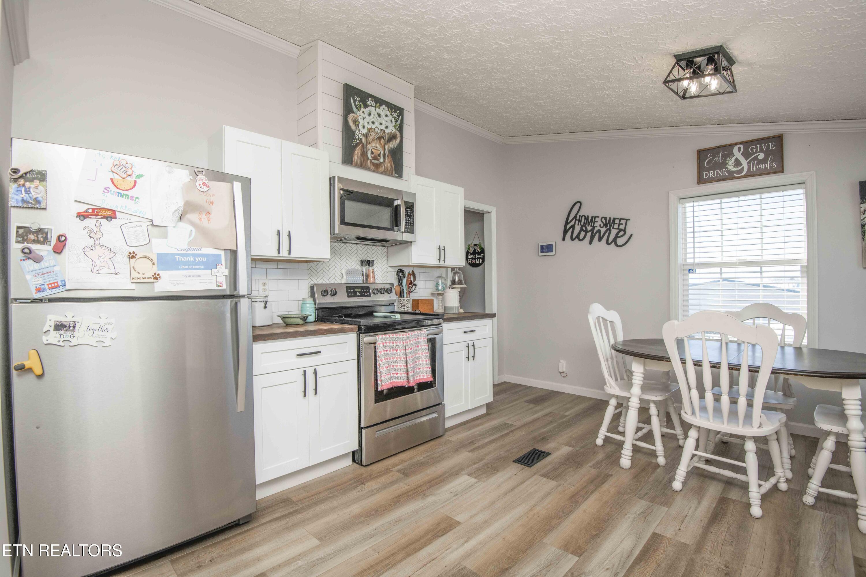 758 Grassy Hollow Road Tazewell, TN 37879 - Photo 16 of 51 kitchen 2_1