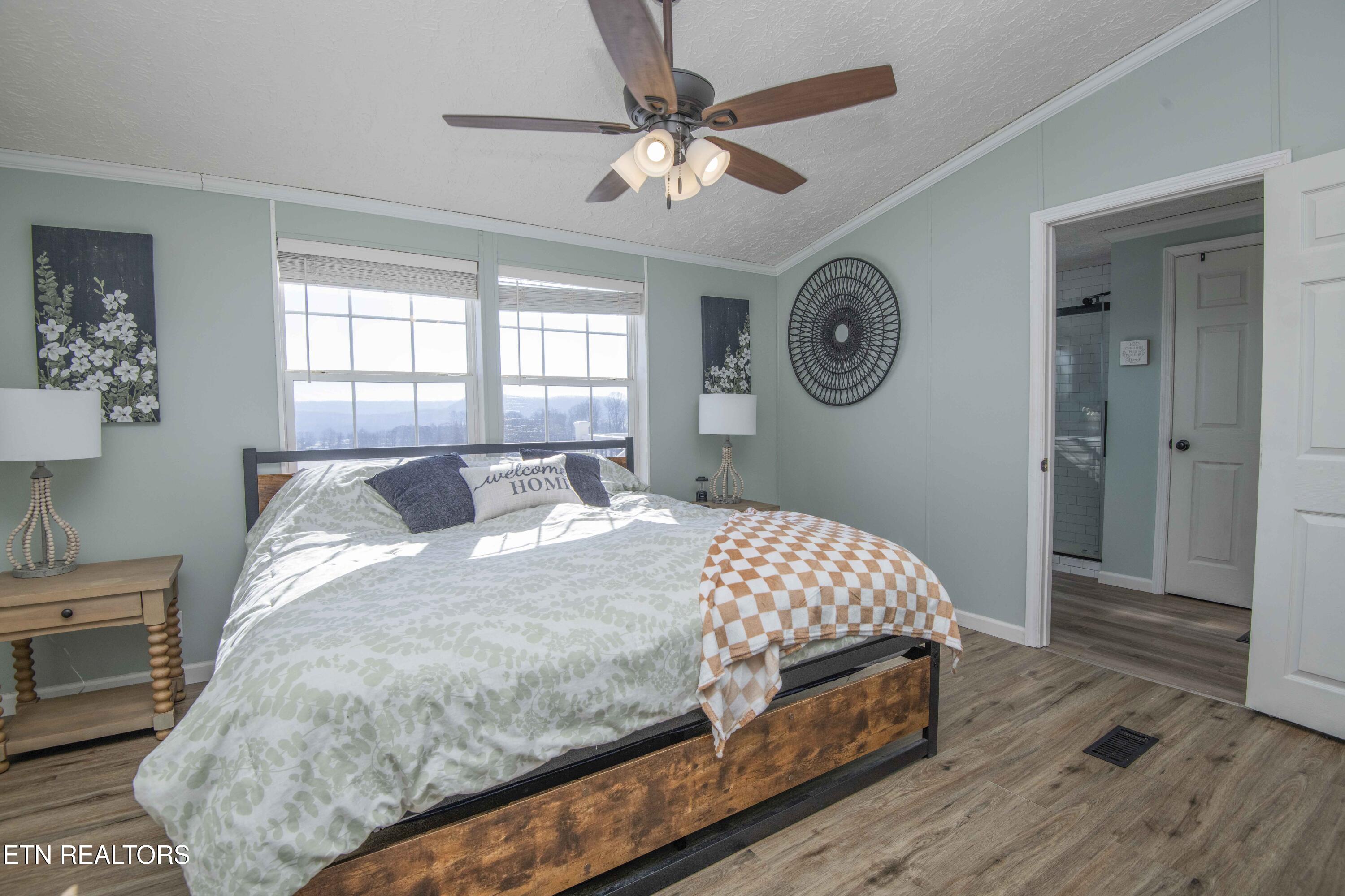 758 Grassy Hollow Road Tazewell, TN 37879 - Photo 32 of 51 Owners Suite