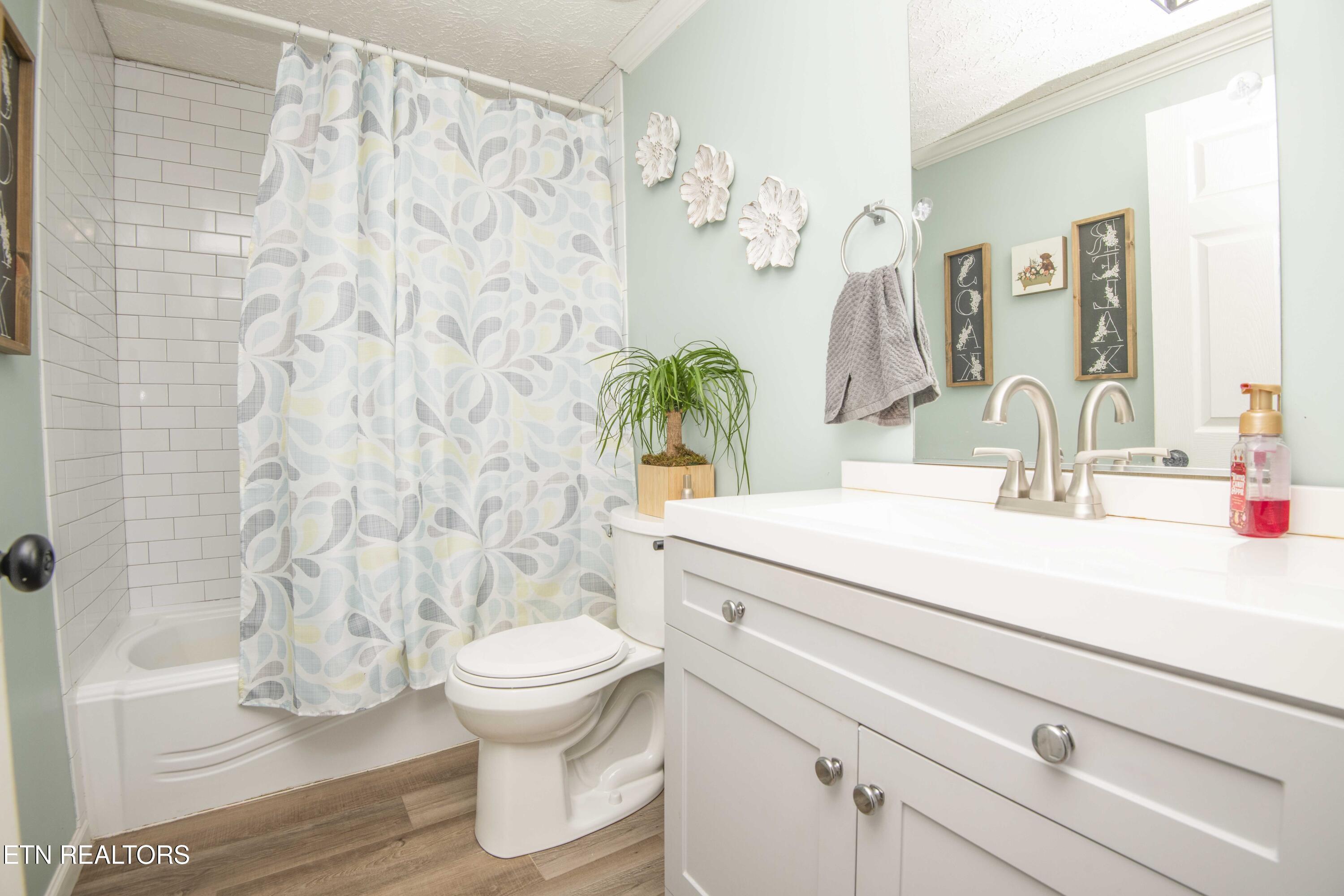 758 Grassy Hollow Road Tazewell, TN 37879 - Photo 35 of 51 second bath_1