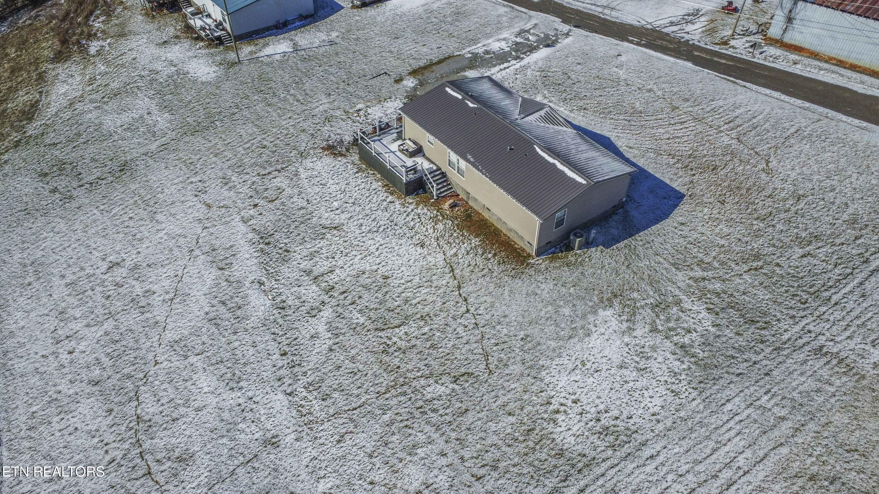 758 Grassy Hollow Road Tazewell, TN 37879 - Photo 5 of 51 drone 2_1