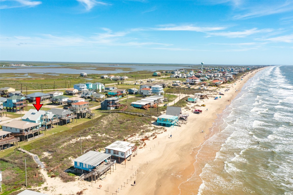 510 Point Lookout Surfside Beach, TX 77541 - Photo 41 of 41 a view of swimming pool with outdoor space