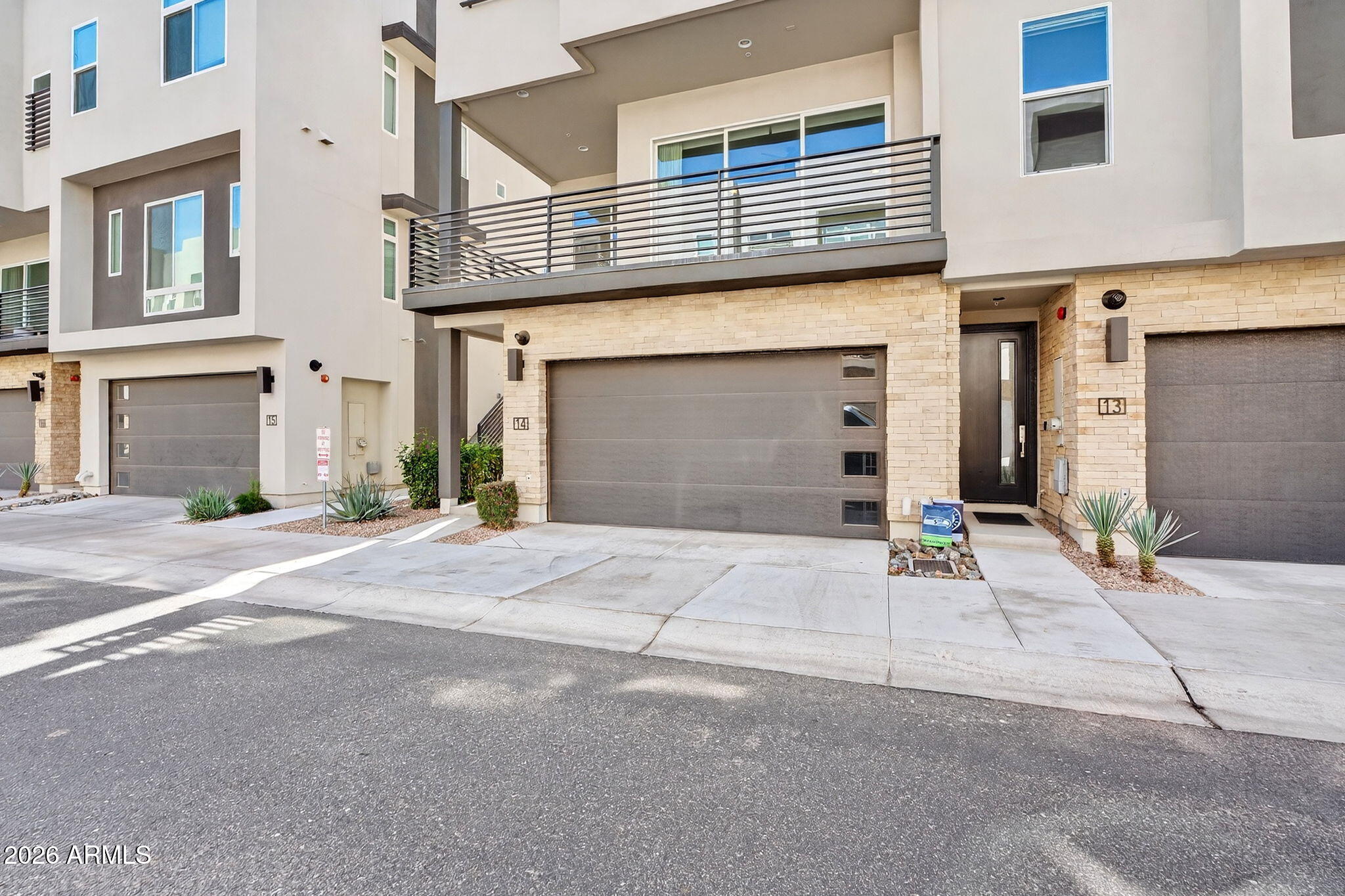 6850 East McDowell Road, Unit 14 Scottsdale, AZ 85257 - Photo 33 of 48 Exterior Front