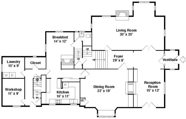 7 Colchester Street Brookline, MA 02446 - Photo 28 of 30