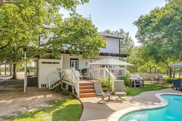 $650,000 | 8716 County Road 1224A, Rio Vista, TX 76093