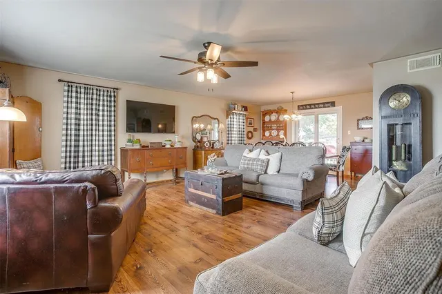 $650,000 | 8716 County Road 1224A, Rio Vista, TX 76093