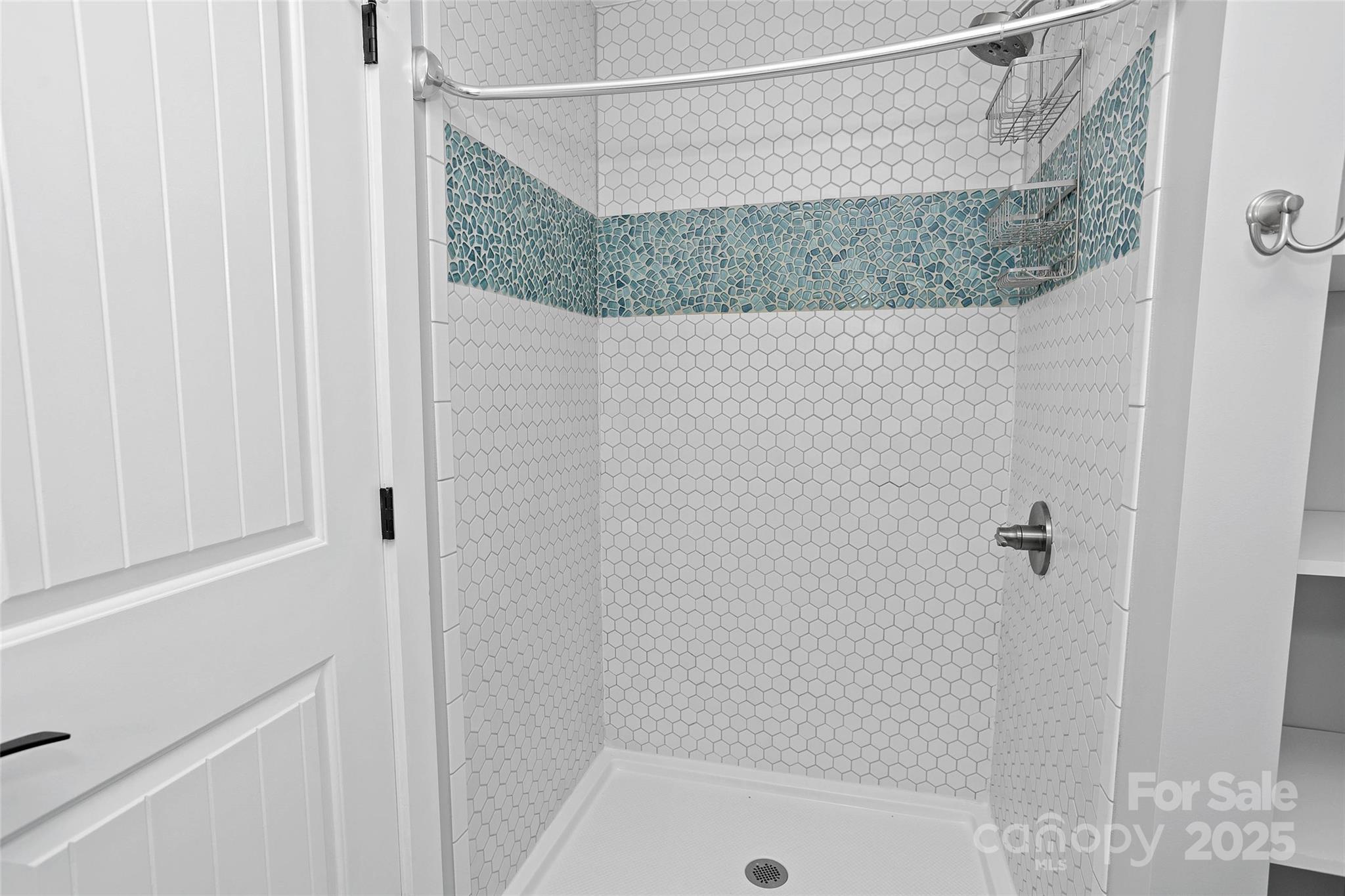 3471 Chimney Rock Road Hendersonville, NC 28792 - Photo 46 of 48 a bathroom with a shower
