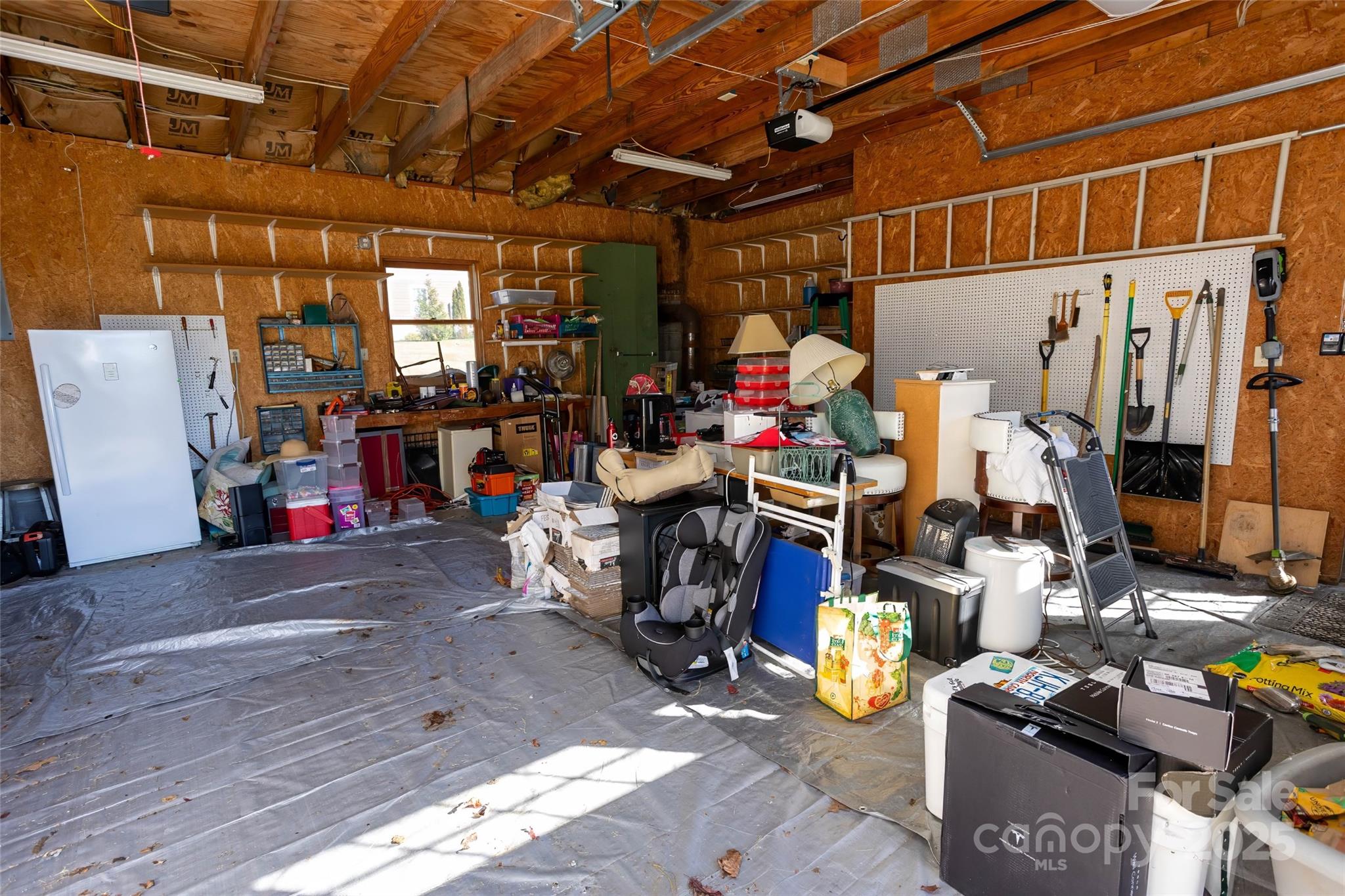 3471 Chimney Rock Road Hendersonville, NC 28792 - Photo 48 of 48 a view of storage and utility room