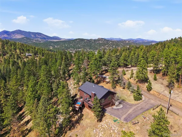 $975,000 | 26905 Mountain Park Road, Evergreen, CO 80439