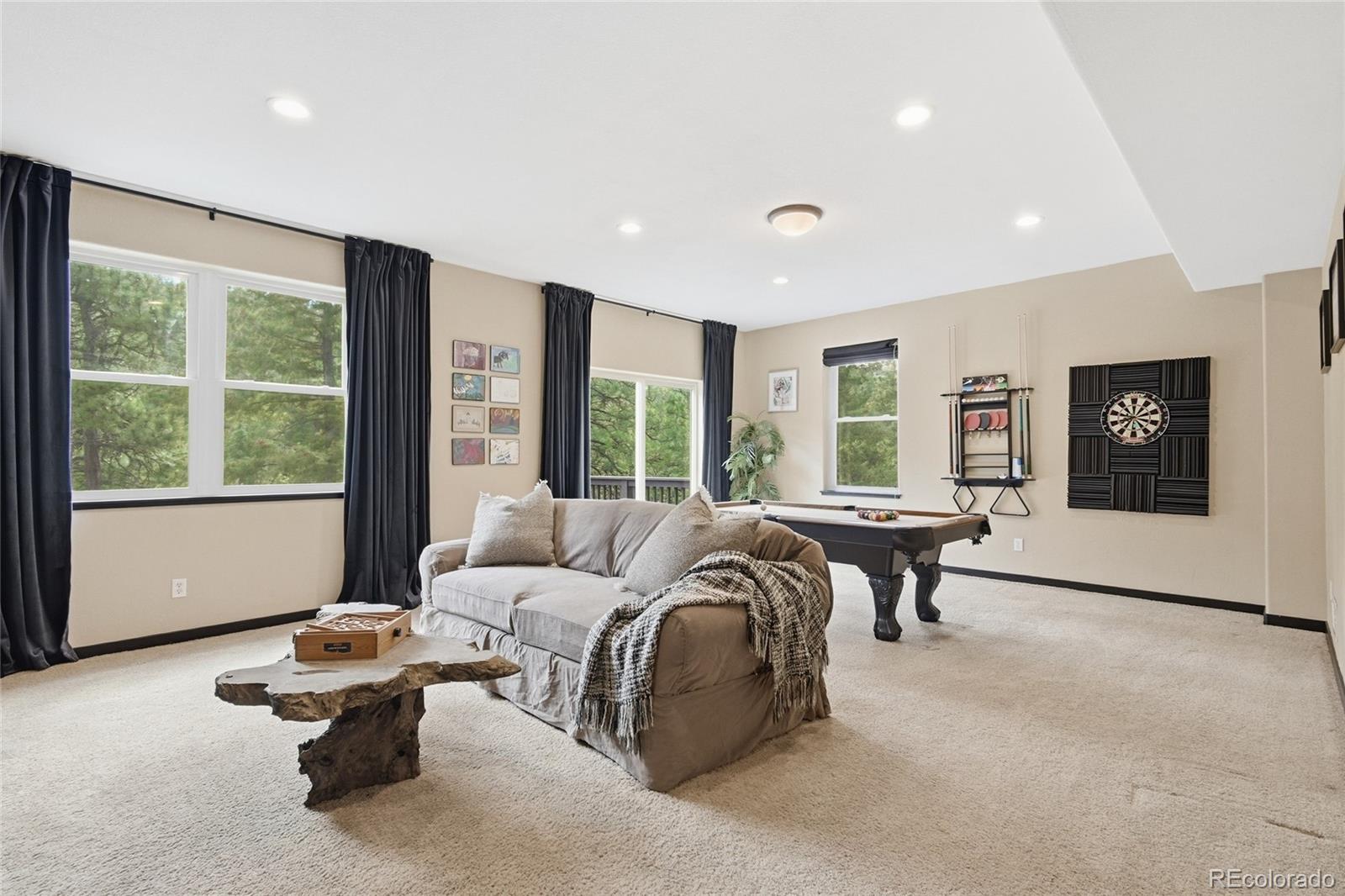 26905 Mountain Park Road Evergreen, CO 80439 - Photo 16 of 25