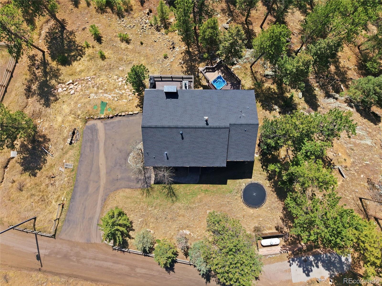 26905 Mountain Park Road Evergreen, CO 80439 - Photo 21 of 25