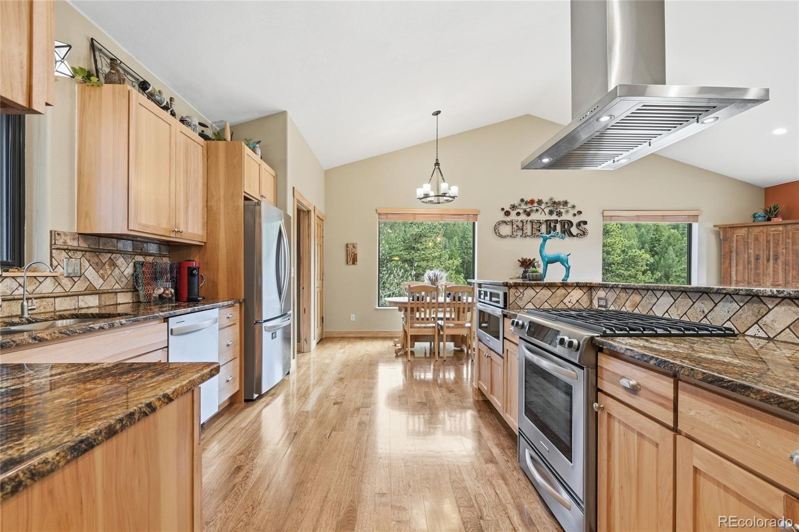 26905 Mountain Park Road Evergreen, CO 80439 - Photo 4 of 25