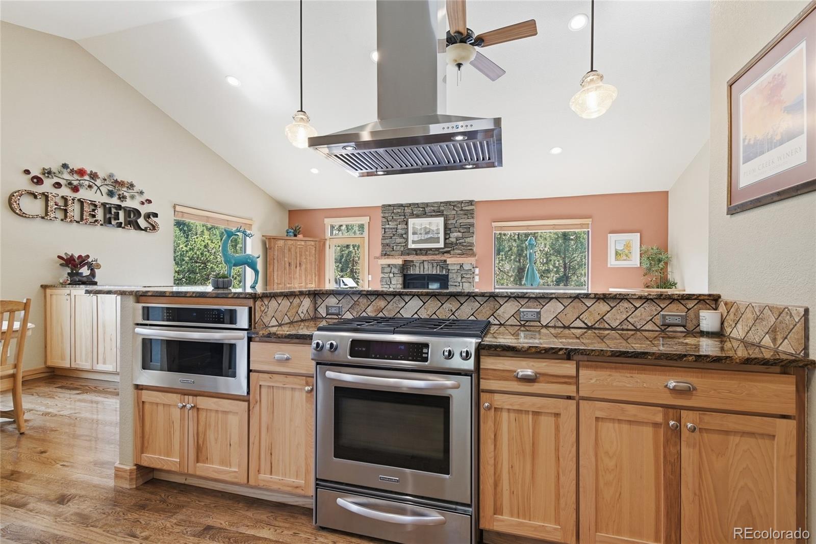 26905 Mountain Park Road Evergreen, CO 80439 - Photo 7 of 25