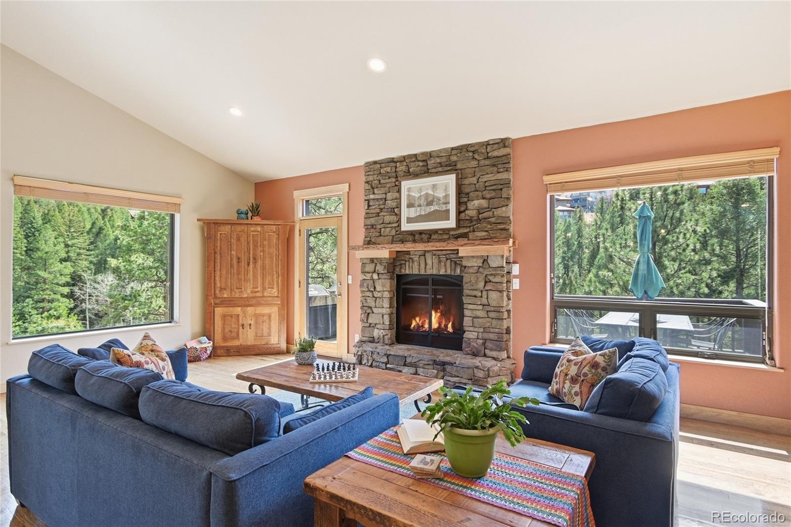 26905 Mountain Park Road Evergreen, CO 80439 - Photo 8 of 25