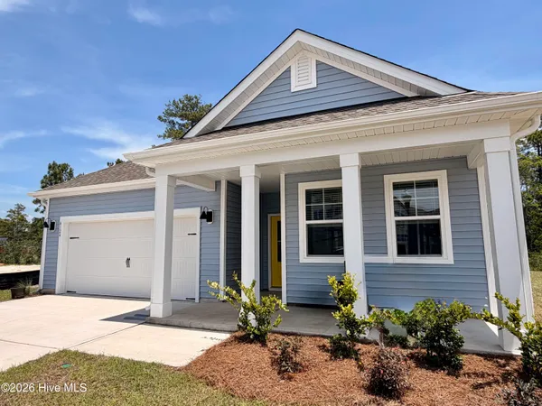 $322,990 | 4124 Morning Light Drive Southeast, Unit 310, Bolivia, NC 28422