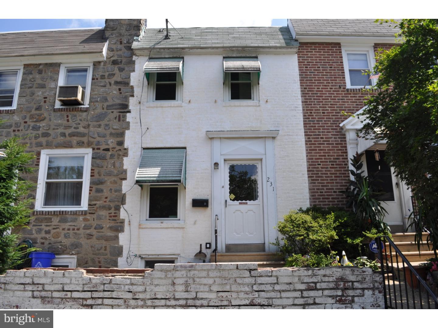 231 Springton Road Upper Darby, PA 19082 - Photo 1 of 10 Exterior Front