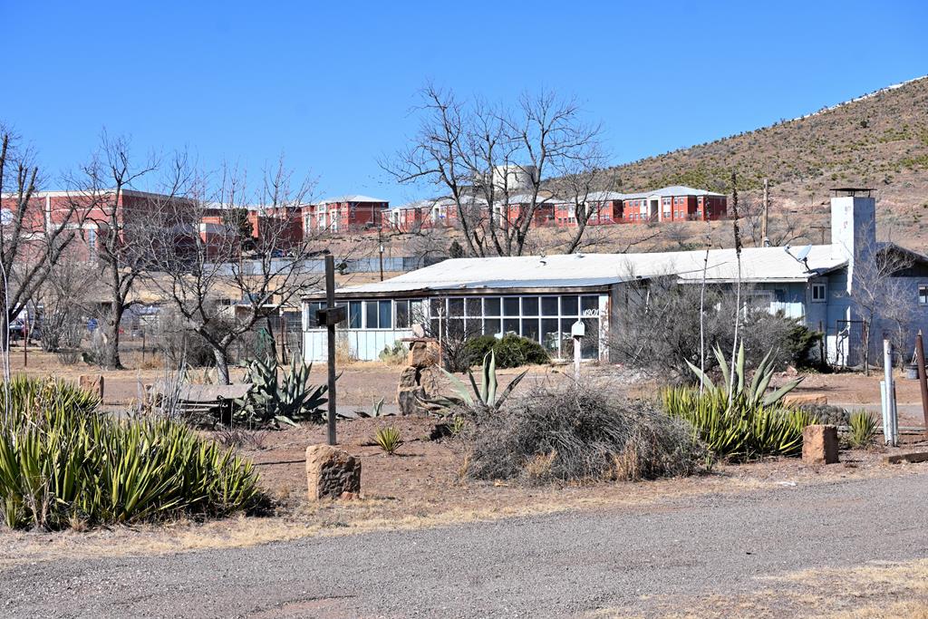 1901 Old Marathon Road Alpine, TX 79830 - Photo 1 of 1 Gallery Image 1