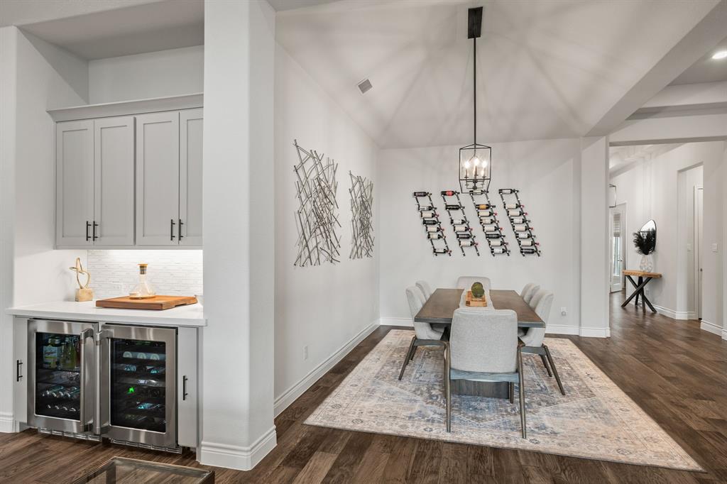 11504 Antler Ridge Way Argyle, TX 76226 - Photo 16 of 40 a workspace with furniture and window