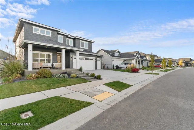 $1,150,000 | 2023 West Moselle Drive, Coeur D'Alene, ID 83815