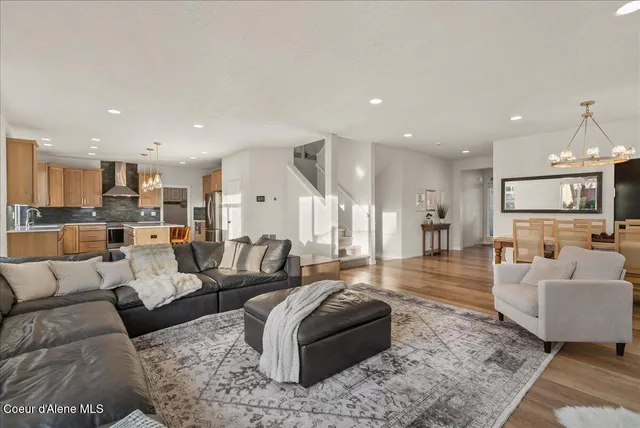 $1,150,000 | 2023 West Moselle Drive, Coeur D'Alene, ID 83815