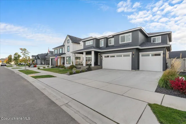 $1,150,000 | 2023 West Moselle Drive, Coeur D'Alene, ID 83815