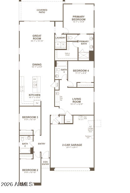 5023 West Chuck Box Road Laveen, AZ 85339 - Photo 38 of 38 Gallery Image 38