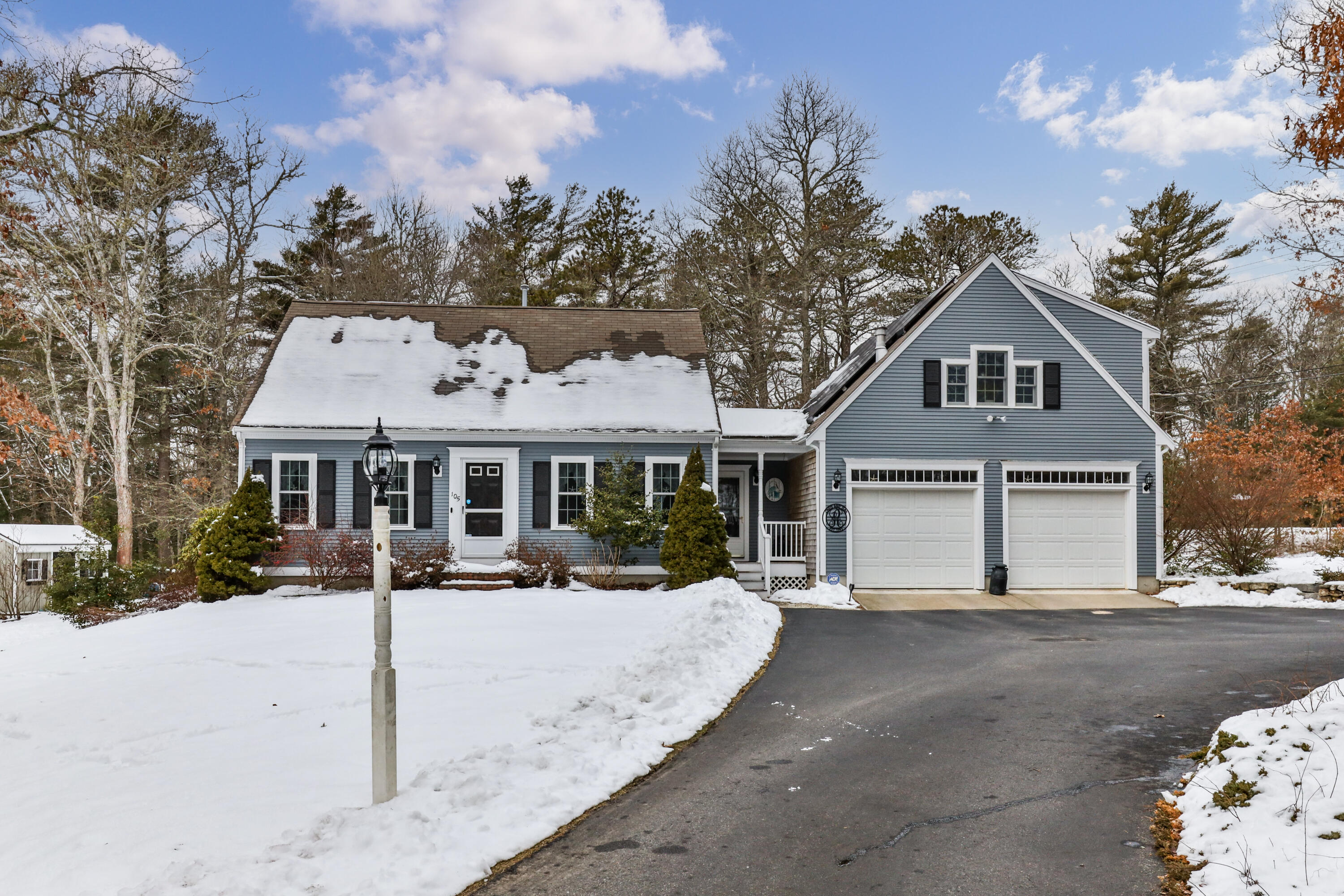 105 John Ewer Road Sandwich, MA 02563 - Photo 1 of 47 105JohHR-1